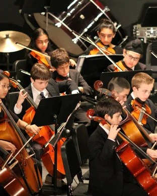 Symphonic Sinatra New Braunfels