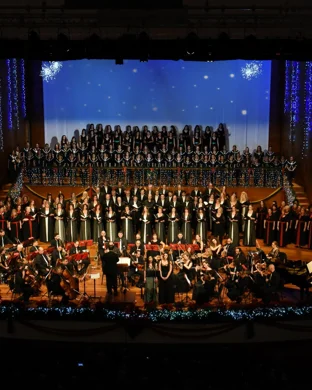 Grand Ol' Christmas Show