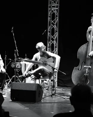 Jimmie Vaughan and The Tilt-A-Whirl Band Austin