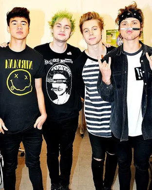 5 Seconds of Summer Austin