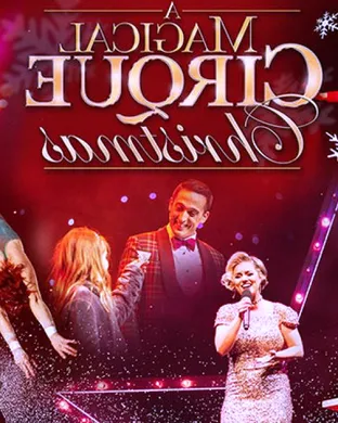 A Magical Cirque Christmas Austin