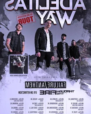 Adelitas Way Austin