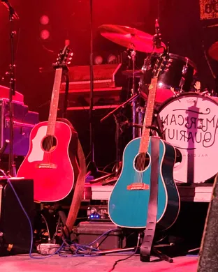 American Aquarium