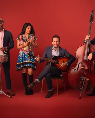American Patchwork Quartet Austin