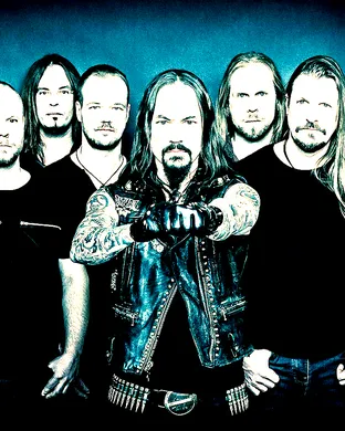 Amorphis Austin