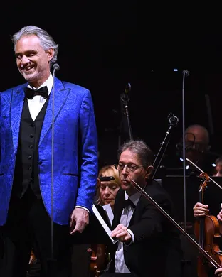 Andrea Bocelli Austin