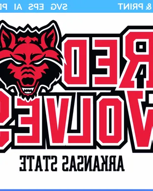 Arkansas State Red Wolves Jonesboro