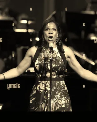 Audra McDonald