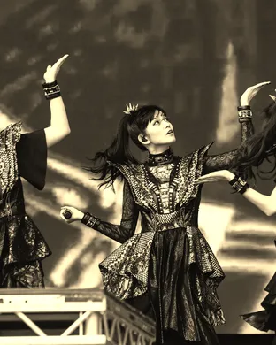 Babymetal Austin