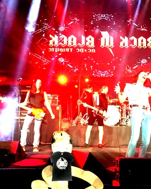 Back In Black - A Tribute To AC/DC Cedar Park