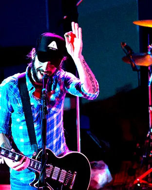 Band Of Horses Austin