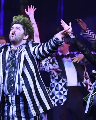 Beetlejuice - The Musical Austin