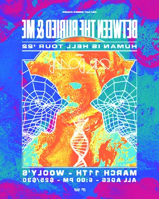 Between The Buried and Me Austin