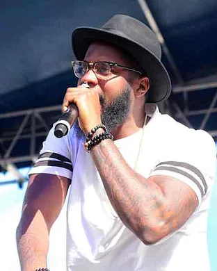 Big K.R.I.T. Austin