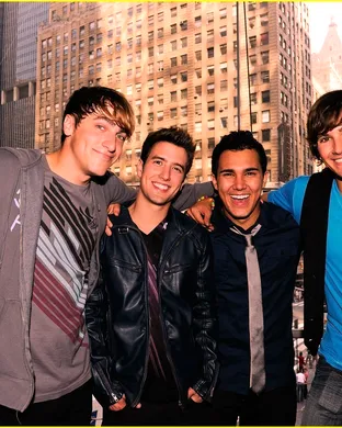 Big Time Rush Austin