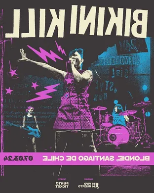 Bikini Kill Austin