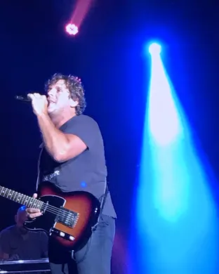 Billy Currington Round Rock