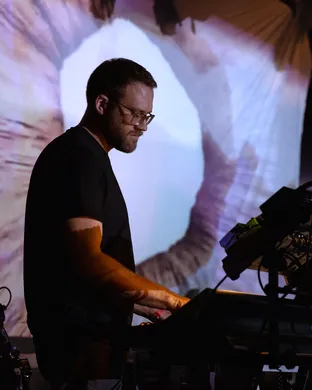 Black Moth Super Rainbow Austin