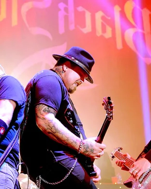 Black Stone Cherry Austin