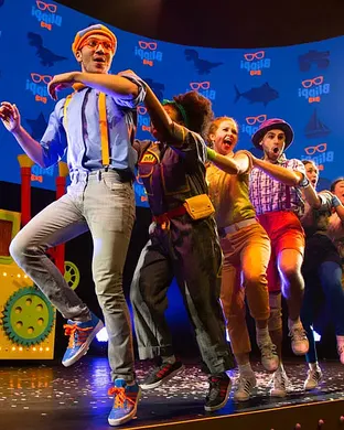 Blippi Live Austin
