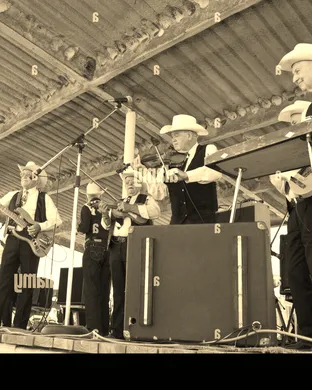 Bob Wills' Texas Playboys New Braunfels