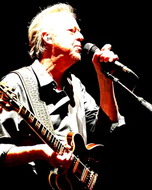 Boz Scaggs Austin