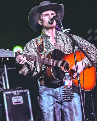 Braxton Keith Round Rock