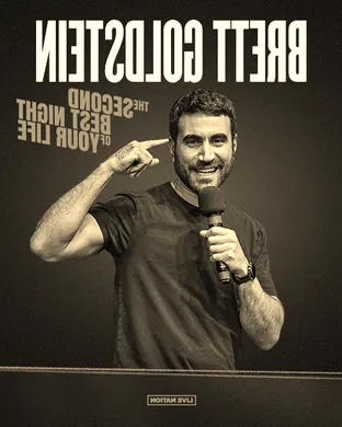 Brett Goldstein Austin