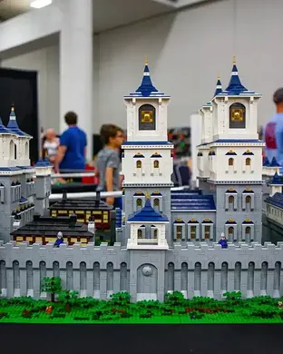 Brick Convention Austin