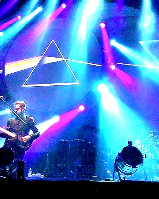 Brit Floyd Austin