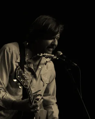 Bruce Robison Austin