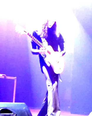 Buckethead Austin