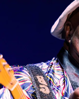 Buddy Guy Austin