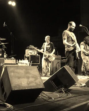 Built to Spill Austin