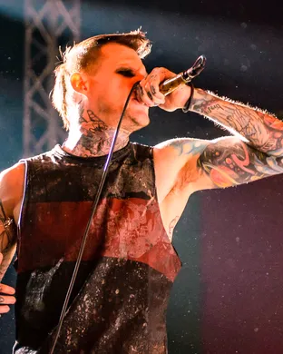 Carnifex Austin