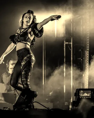 Charli Xcx Austin