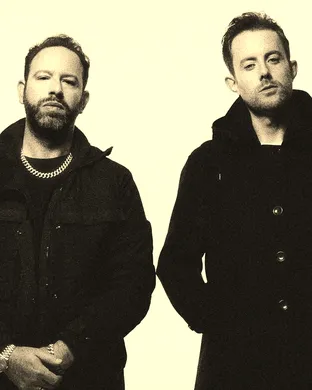 Chase & Status Austin