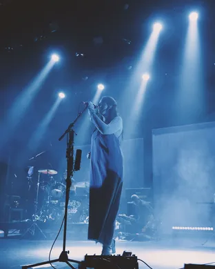 Chelsea Wolfe Austin