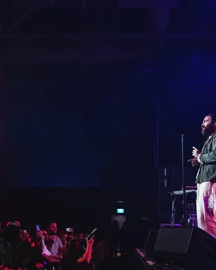 Chet Faker Austin