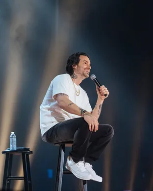Chris D'Elia Austin