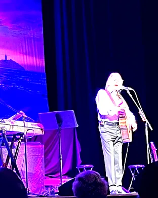 Christopher Cross Austin
