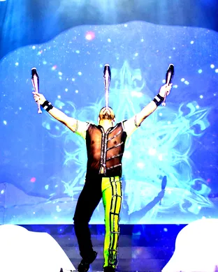 Cirque Musica Holiday Wonderland Cedar Park