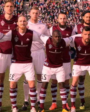 Colorado Rapids Austin