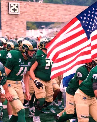 Colorado State Rams Football San Marcos