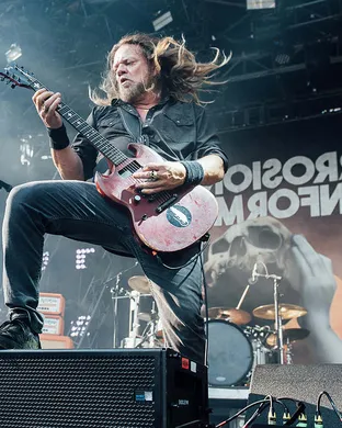 Corrosion of Conformity Austin