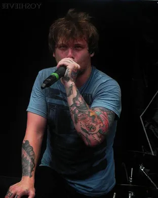 Danny Worsnop Austin