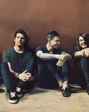 Dashboard Confessional Austin