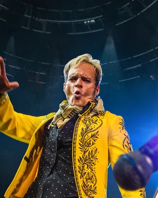 David Lee Roth Austin