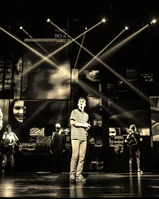 Dear Evan Hansen Austin