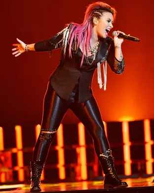 Demi Lovato Austin
